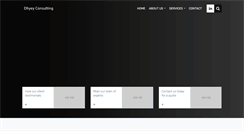 Desktop Screenshot of dhyey.com